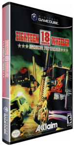 18 Wheeler: American Pro Trucker